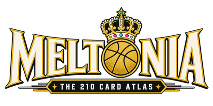 Meltonia 210 Card Atlas